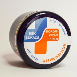 Kék-Lukács Körömvirág krém 200ml
