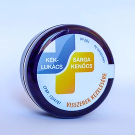 Kék-Lukács Sárga kenőcs 100ml