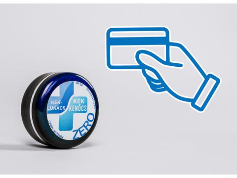 Elérhető a bankkártyás fizetés a webshopban!