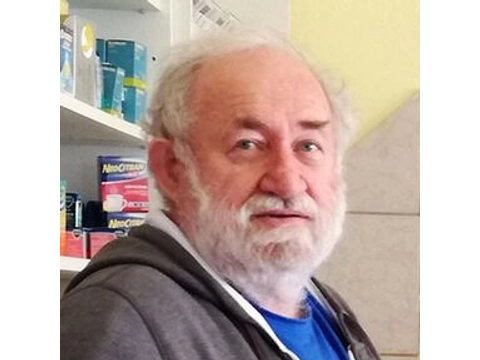 Dr. Lukács Károly, a Kék-Lukács Kék Kenőcs ZERO alkotója