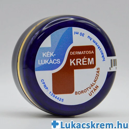 Kék-Lukács Dermatosa krém 30ml