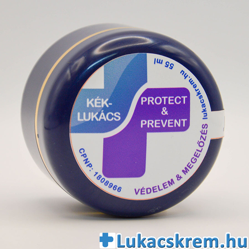 Kék Lukács Protect &amp; Prevent krém 55ml