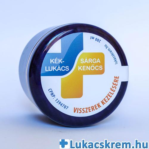 Kék-Lukács Sárga kenőcs 200ml