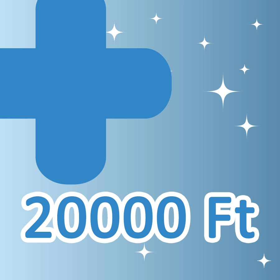 Ajándékutalvány - 20000Ft