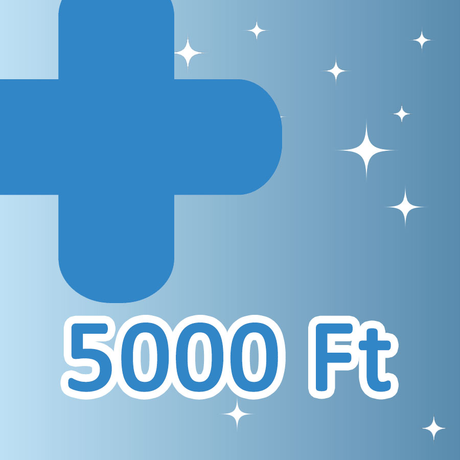 Ajándékutalvány - 5000Ft