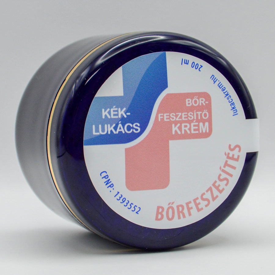 Kék-Lukács Bőrfeszesítő krém 200ml