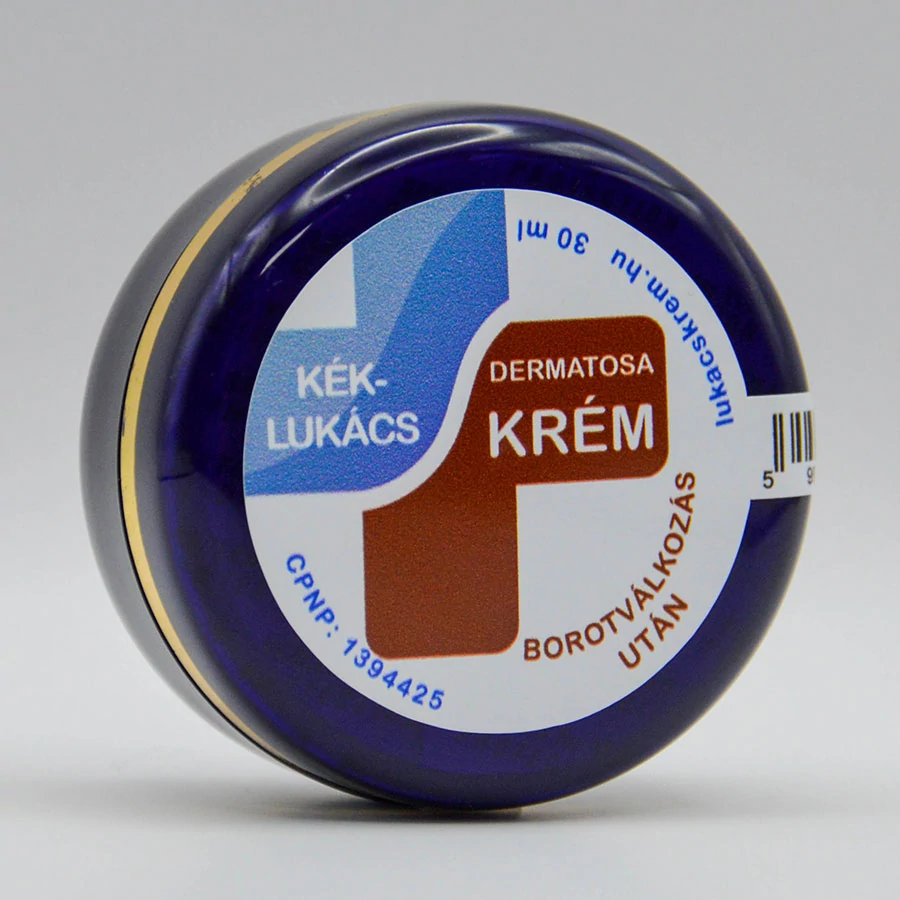 Kék-Lukács Dermatosa krém 30ml