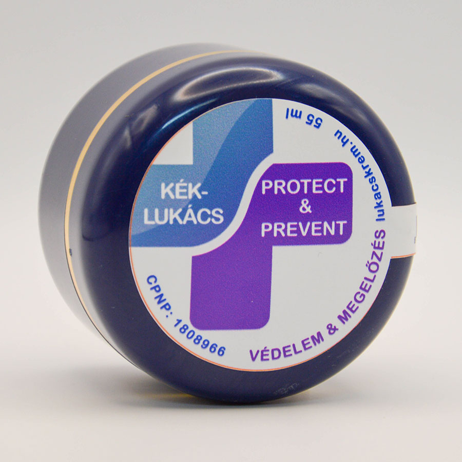 Kék Lukács Protect & Prevent krém 55ml